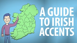 Guide to Irish Accents [upl. by Jaquelin]