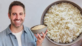 How to Make Cauliflower Rice [upl. by Man]