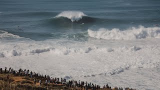 XXL Nazare Live Surfline Cam [upl. by Stacie]