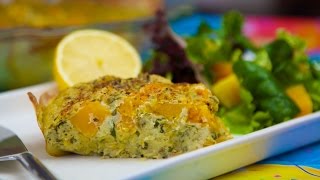 Best Ever Vegan Quiche Recipe Spinach Artichoke amp Pumpkin  Egg amp Dairy Free [upl. by Scotty608]