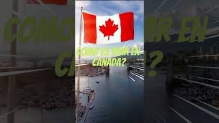 ¿Como es realmente vivir en Canada [upl. by Neumark]