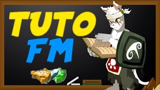 TUTO FM  FONCTIONNEMENT amp EXPLOITATION DU PUITS  DOFUS [upl. by Ummersen]