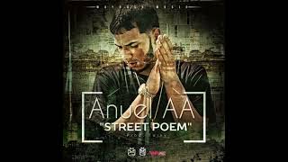 Street PoemAnuel AA8D Audio [upl. by Kingston761]