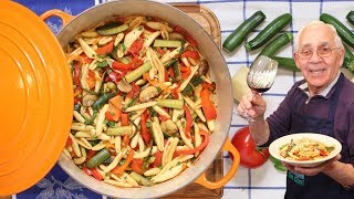 Pasta Primavera Recipe [upl. by Marsh]