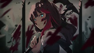 Nightcore  Ghost Town Lyrics [upl. by Daisy]