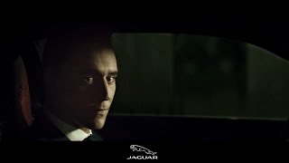 Art Of Villainy With Tom Hiddleston  Jaguar Ad [upl. by Ettennod800]