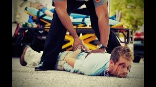 EMS Patient Restraint  Part 1 [upl. by Lory]