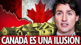 Crisis en Canadá El Sueño Canadiense NO Existe documental [upl. by Karli968]