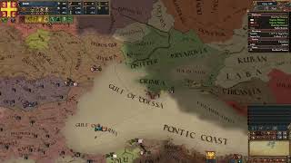 EUIV  Meiou and Taxes 30 Rome E7 [upl. by Tyson]