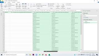 Excel ile Pratik Anket Analizi  Pivot Table kullanarak [upl. by Niala736]