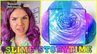 ✨SLIME STORYTIME TIKTOK ✨ POV Bailey Spinn  Tiktok Compilations Part 80 [upl. by Schwartz]