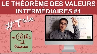 Appliquer le théorème des valeurs intermédiaires 1  Terminale [upl. by Catina333]