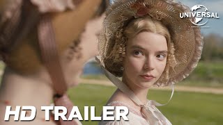 EMMA  Official Trailer Universal Pictures HD [upl. by Atinad]