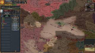 EUIV  MEIOU and Taxes  Rome  Part 2 [upl. by Araed]