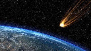 Real Life Asteroid Impact in VR  Asteroid Day [upl. by Mignonne]