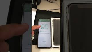 Como transferir dados do Android p iPhone [upl. by Auqenahc254]