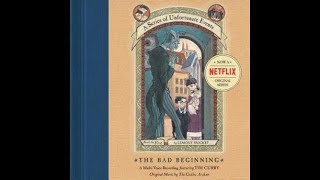 A Series of Unfortunate Events The Bad Beginning Audiobook [upl. by Krissy]