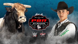 PBR Unleash the Beast — Milwaukee  Day 2 [upl. by Atirahc]