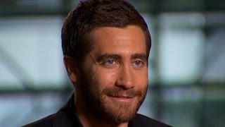 Jake Gyllenhaals Grueling Nightcrawler Transformation [upl. by Lorelie253]