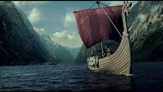 The Viking Voyage To America  History Documentary [upl. by Vander445]