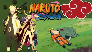 Tsunade saves Naruto  English DUB [upl. by Rik]