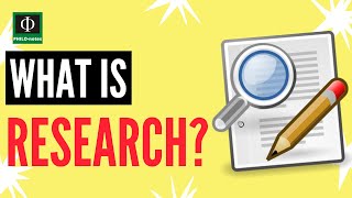 What is Research [upl. by Anor]