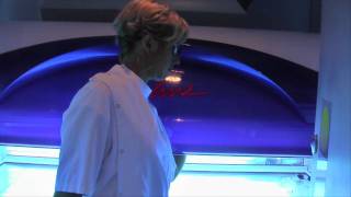 SOLARIUMS  tanning beds MYTH BUSTED [upl. by Annirak782]