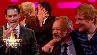 The Funniest Unexpected Moments On The Graham Norton Show  Part Three [upl. by Eelyma301]