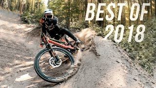 BEST OF 2018  Fabio Wibmer [upl. by Eicyac]