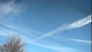 Project Cloverleaf  Chemtrails and their Purpose [upl. by Lougheed]