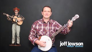 Banjo for Beginners  Play Duelling Banjos [upl. by Aleahc]