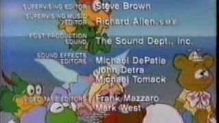 Muppet Babies  S1E13  Good Clean Fun [upl. by Adaha]