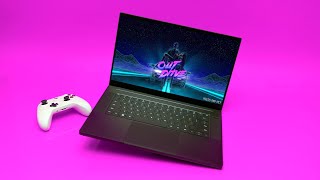 QHD vs FHD Gaming Laptops  What You REALLY Need to Know [upl. by Nyrhtak]