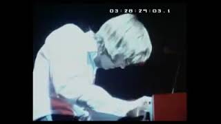 THE DOORS RAY MANZAREK ORGAN solo VERY RARE VIDEO [upl. by Hctud]