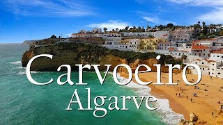 Carvoeiro Algarve Portugal HD [upl. by Fridell908]