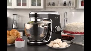 Planetary Stand Mixer  Oster® [upl. by Rider]