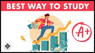 9 Best Ways to Study Effectively • Best Study Techniques [upl. by Eiralc]