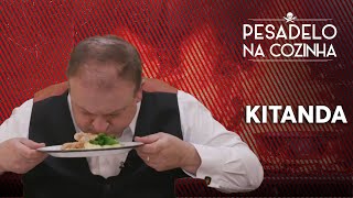 KITANDA  Pesadelo na Cozinha REAPRESENTAÇÃO [upl. by Rainger]