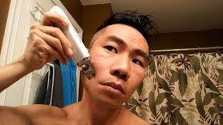 CosBeauty Ultrasonic Skin Scrubber Facial Spatula Review [upl. by Teews]