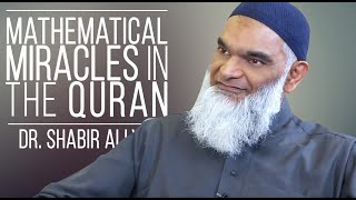 Mathematical Miracles in the Quran  Dr Shabir Ally [upl. by Siwel]