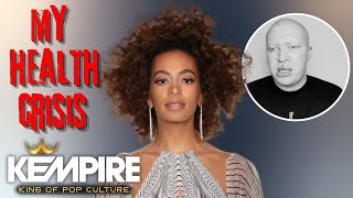 Solange Reveals “DEBILITATING” Health Diagnosis [upl. by Lorolla]