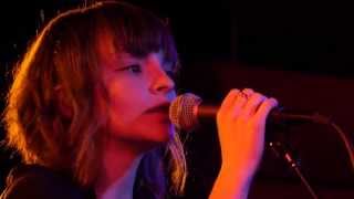 CHVRCHES  Full Performance Live on KEXP [upl. by Ahsrat]