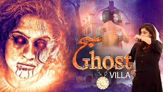 GhostVilla  Horror South Indian Hindi Dubbed Full Movie  John Jacob Parvathy Nambiar [upl. by Balliett]