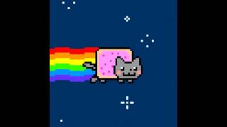 Nyan Cat 10 hours HD 1080p [upl. by Yelrak]