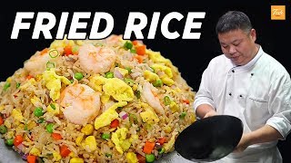 Simple Fried Rice Recipes That Are Awesome • Taste Show [upl. by Adnwahsor]