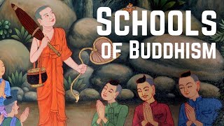 What Are The Main Schools of Buddhism [upl. by Hugibert]