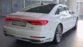 2021 Audi A8L Luxurious Than Mercedes S Class [upl. by Nowtna]