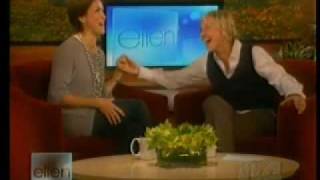 Mariska Hargitay on The Ellen Show [upl. by Gove]