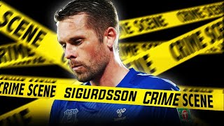 The Case Of Gylfi Sigurdsson [upl. by Llehsim]