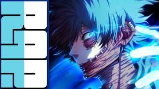 Dabi Rap  quotFallenquot  Daddyphatsnaps ft McGwire My Hero Academia [upl. by Shererd620]